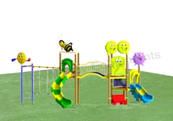 Roto Multi Activity Play Station R09